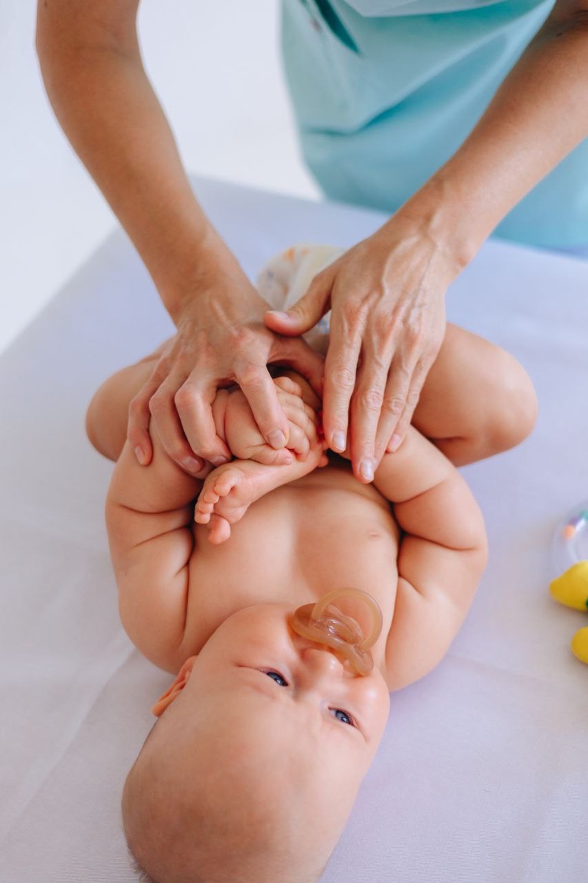 Развивающие техники