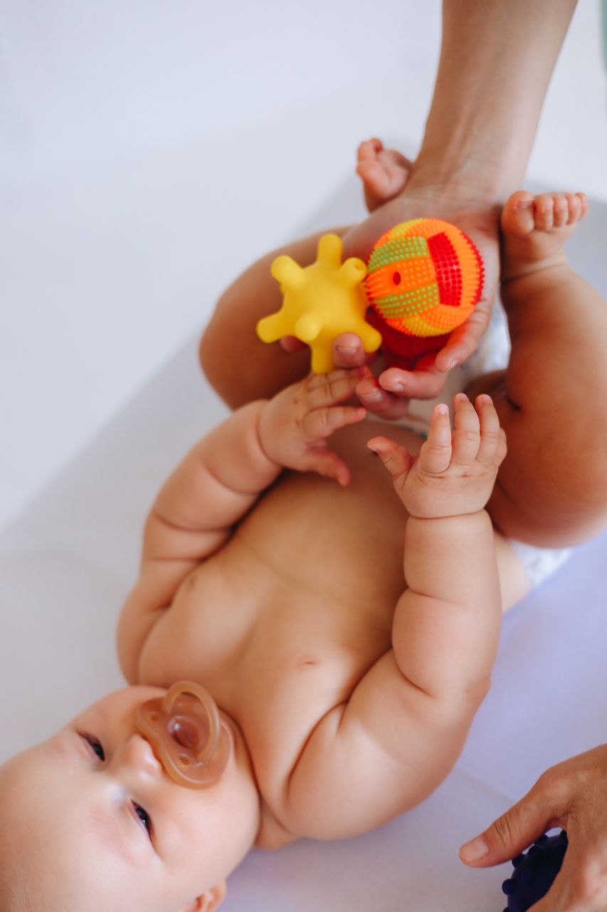 Развивающие техники